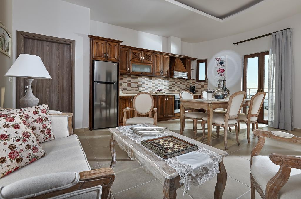Orelia Cretan Deluxe Apartments Kamilari Exterior foto