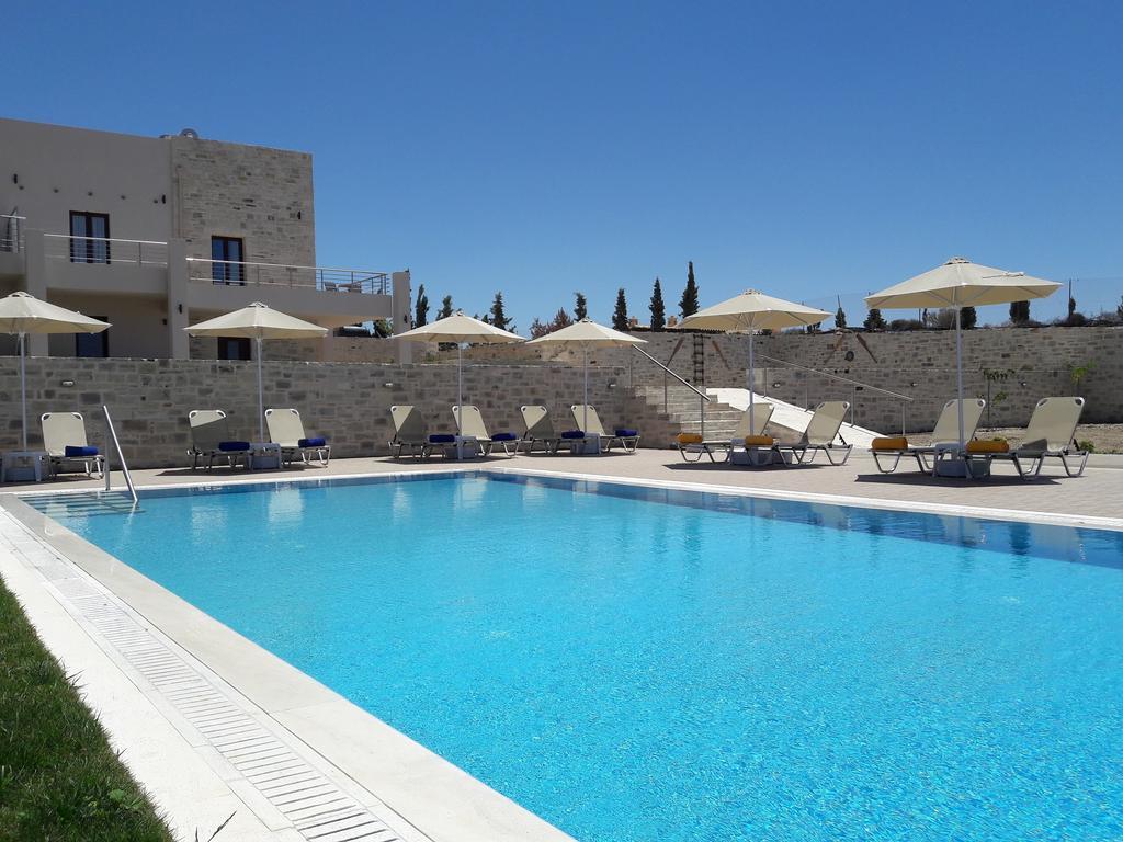 Orelia Cretan Deluxe Apartments Kamilari Exterior foto