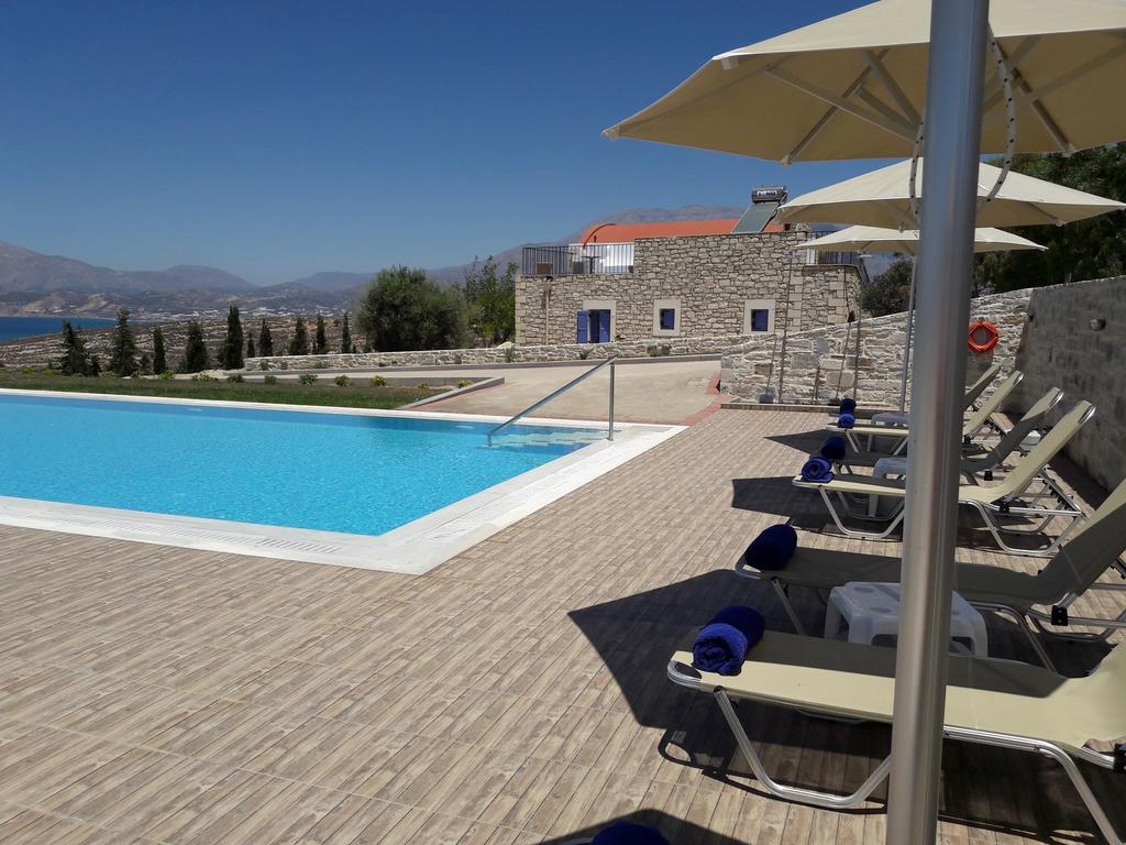 Orelia Cretan Deluxe Apartments Kamilari Exterior foto