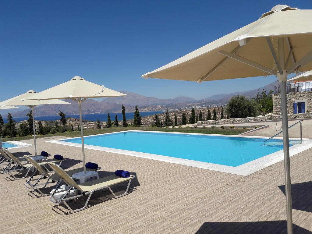 Orelia Cretan Deluxe Apartments Kamilari Exterior foto